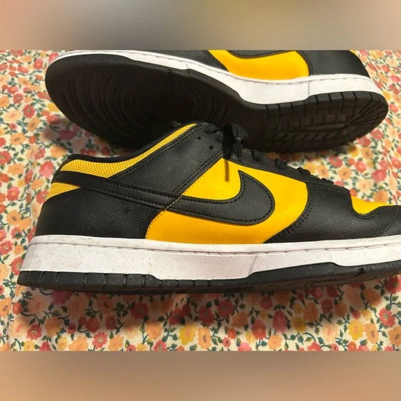 NIKE DUNK LOW ‘REVERSE GOLDENROD’